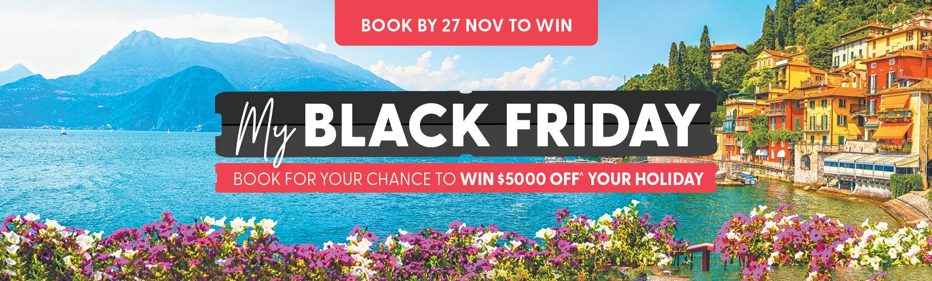 Homepage Banner Image