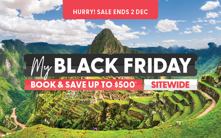 Black Friday Banner Image