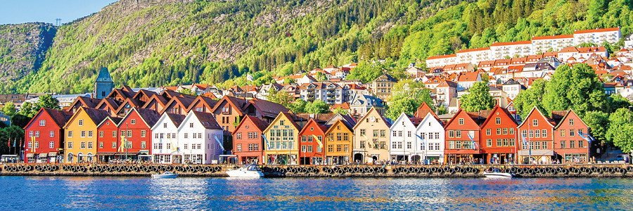 Explorations By Norwegian Guide Subscribe - Slim Banner 1