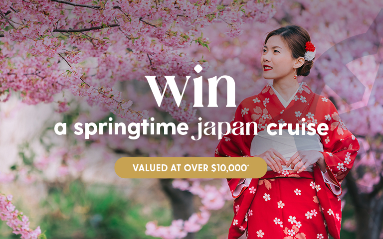 Cruise Competition Banner Image