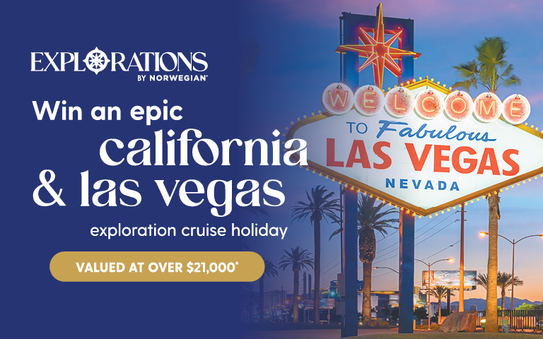 Cruise Competition Banner Image