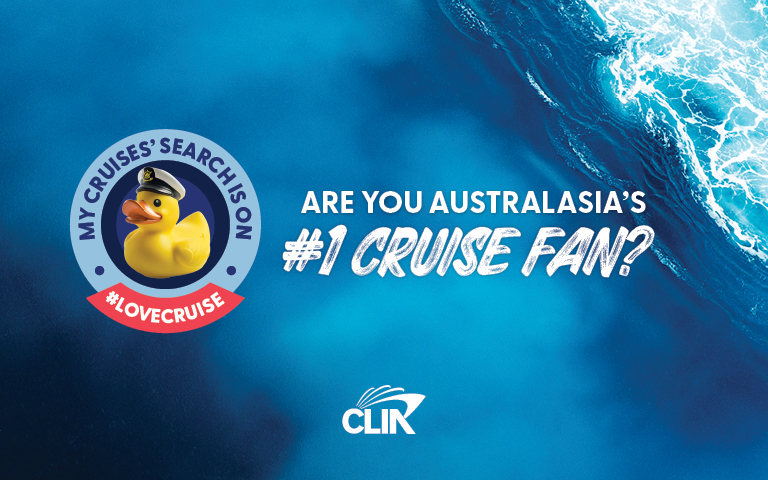 CLIA Cruise Month 2026 – NZ Banner Image