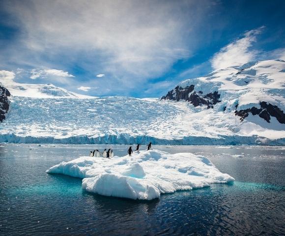 South America and Antarctica - Hero Image