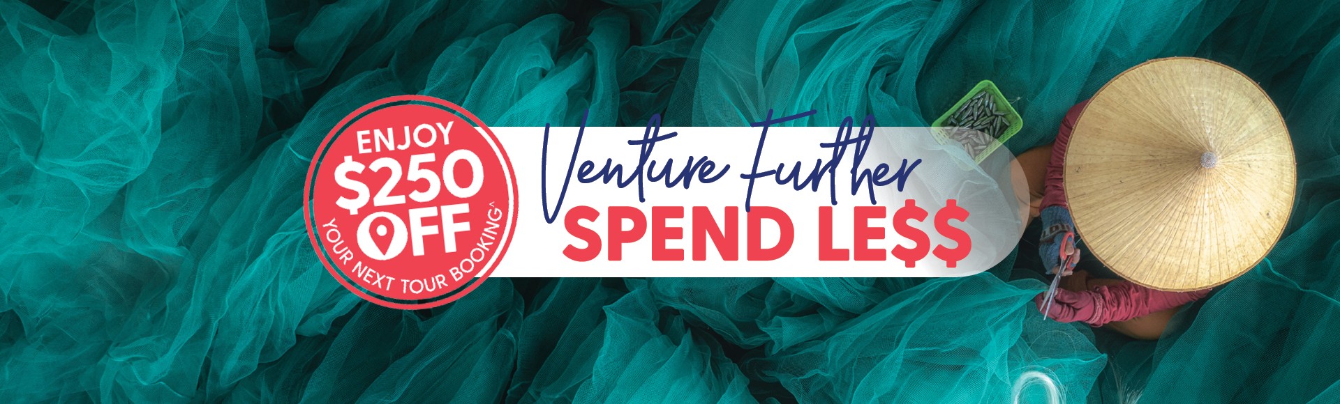 Touring Banner -Promotional Content