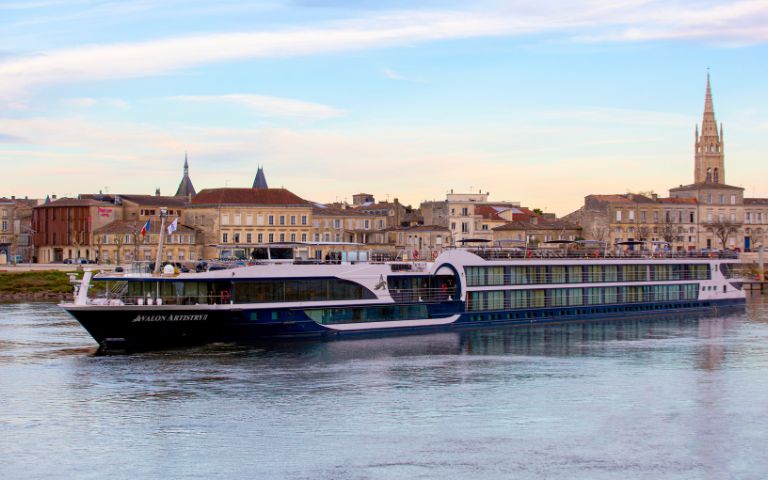 Avalon Waterways: Smaller Ships for Bigger Experiences Banner Image