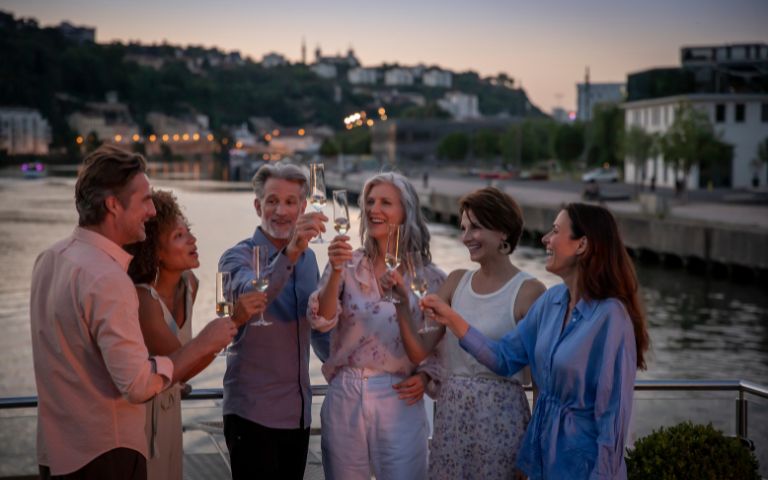 Avalon Waterways: Smaller Ships for Bigger Experiences Banner Image