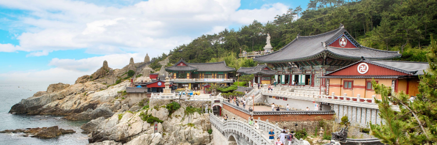 Haedong Yonggung Temple