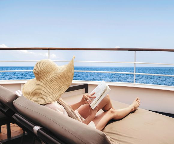 Silversea Campaign - Hero Image