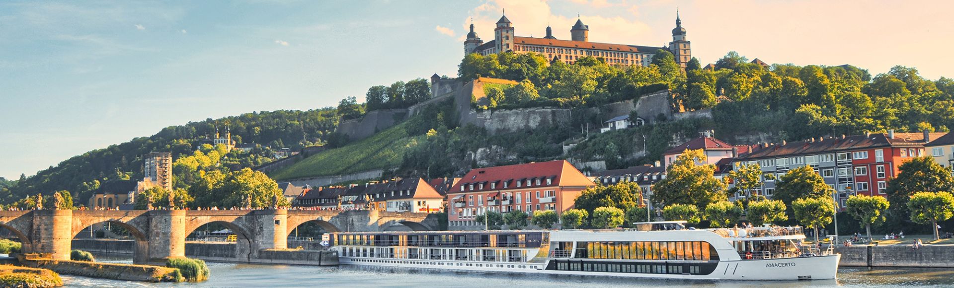 The Art of River Cruising: Sail to the Heart of Europe and Beyond Banner Image