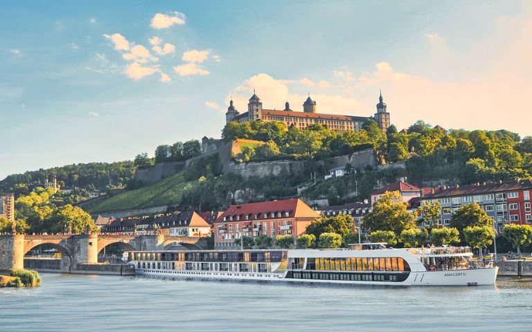 The Art of River Cruising: Sail to the Heart of Europe and Beyond Banner Image