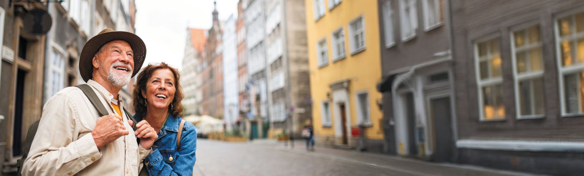 Delve Deeper into Europe with My Cruises Touring Collection Banner Image