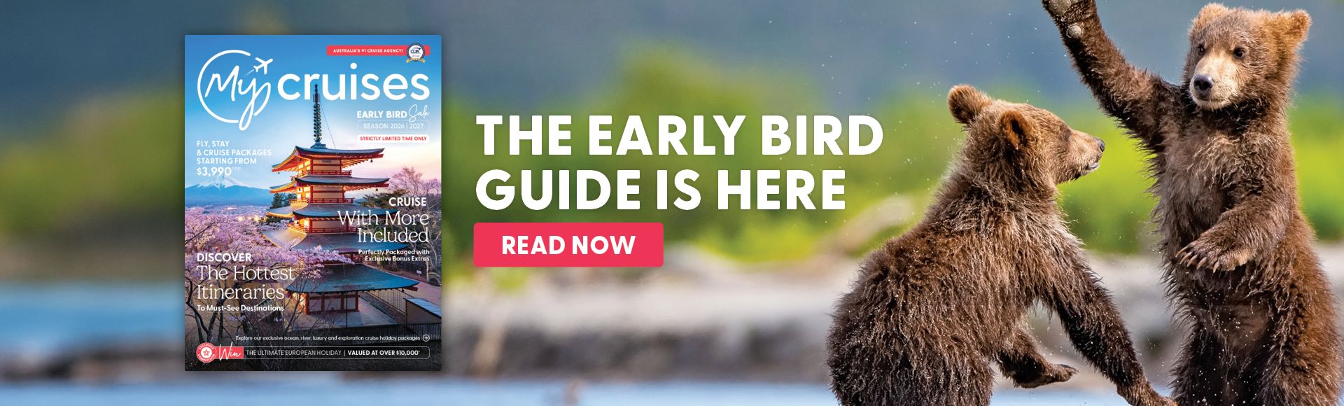 Homepage Banner Image