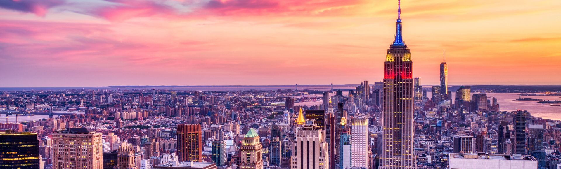 Explorations By Norwegian – North America Banner Image