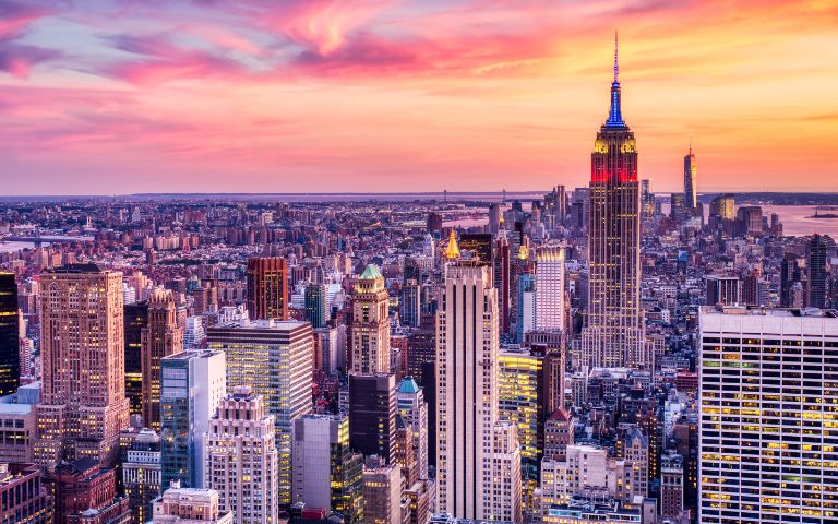 Explorations By Norwegian – North America Banner Image