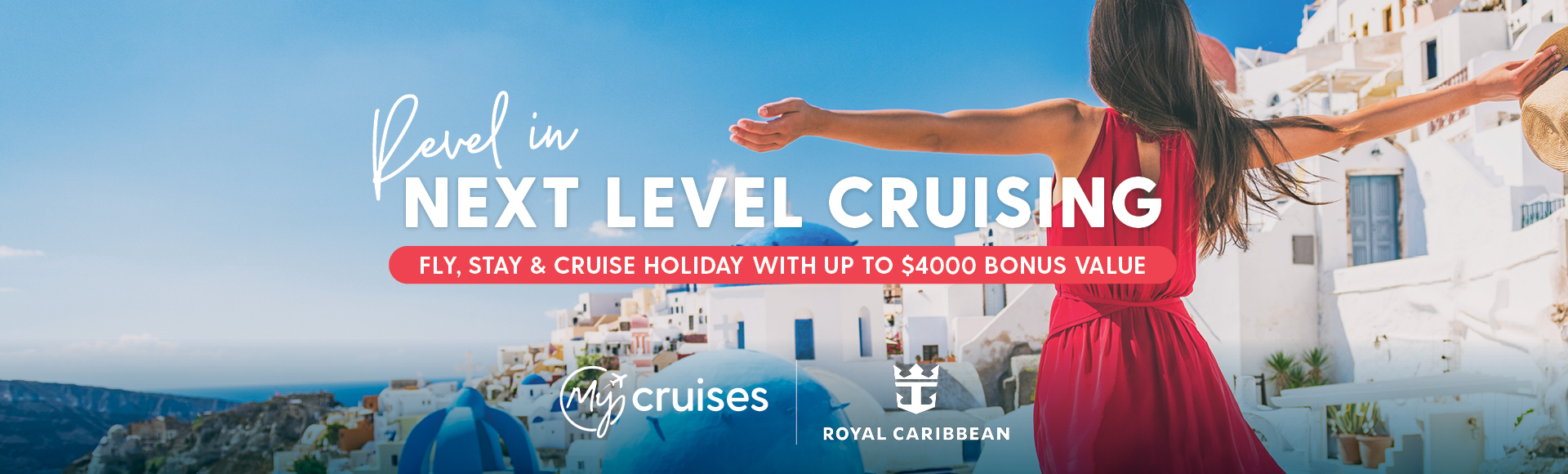 Royal Caribbean Campaign Banner Image
