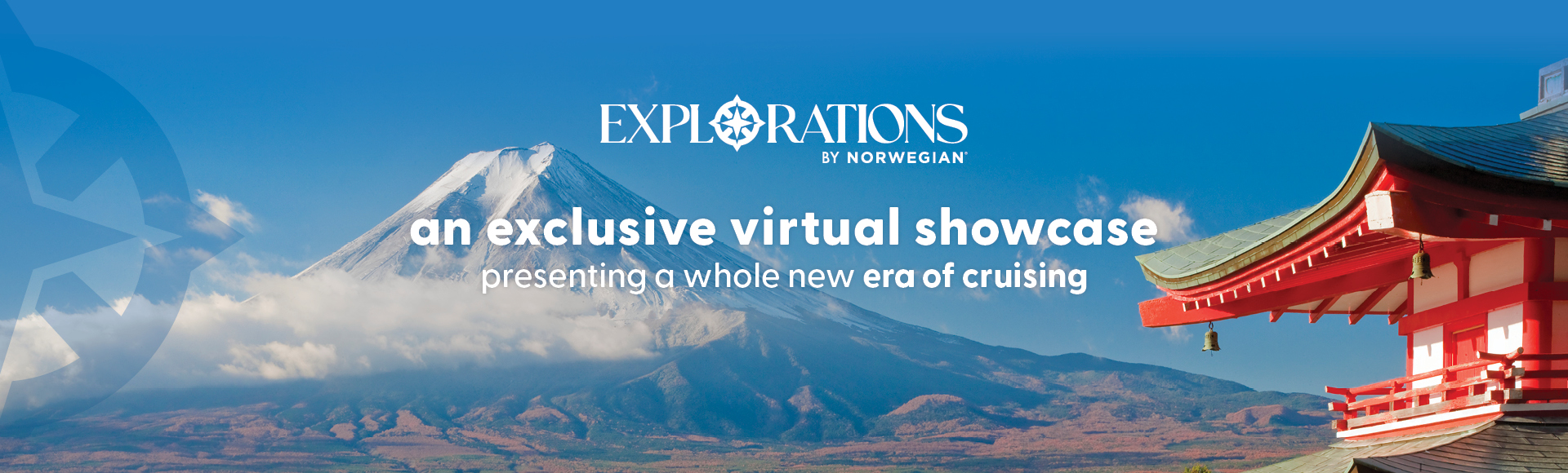 Explorations by Norwegian Virtual Showcase Sub Page Banner Image