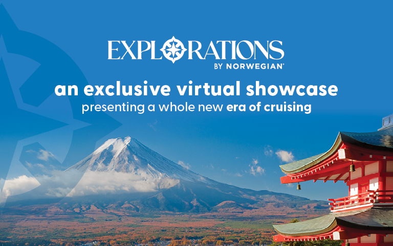 Explorations by Norwegian Virtual Showcase Sub Page Banner Image