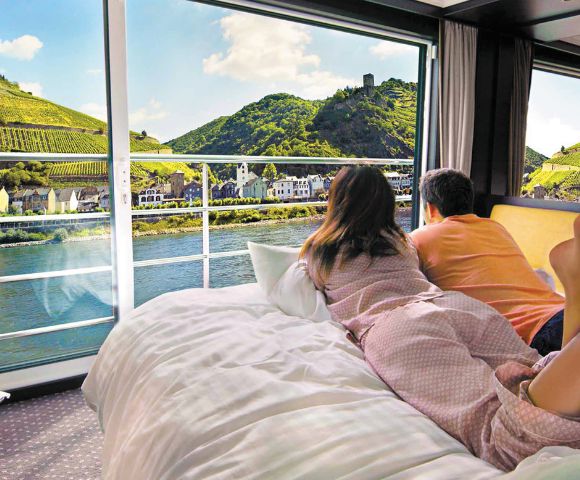 My Cruises x Suzanne Grae Partnership - Hero Image