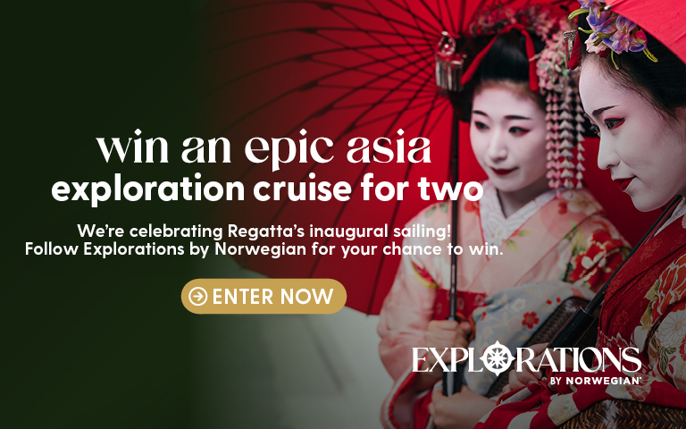 Explorations by Norwegian Competition Banner Image