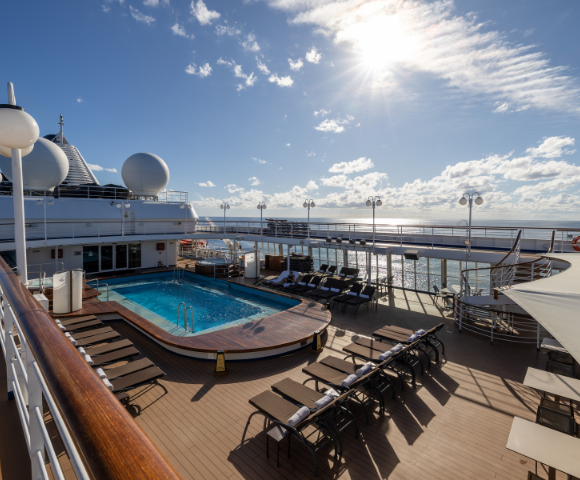 Silversea Campaign - Gallery Image