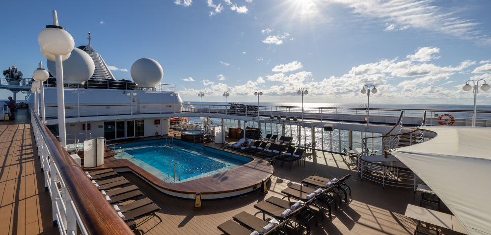 Silversea Campaign - Gallery Image