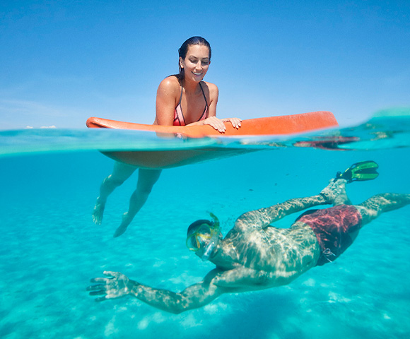 Water Sports in Fiji - Hero Image