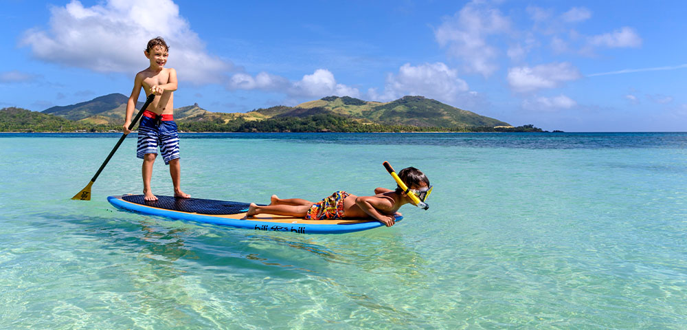 Water Sports in Fiji - Gallery Image