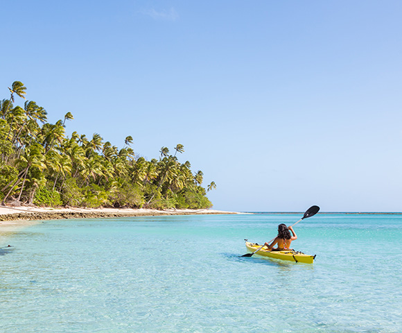 Water Sports in Fiji - Gallery Image