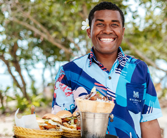 Food and Shopping in Fiji - Gallery Image