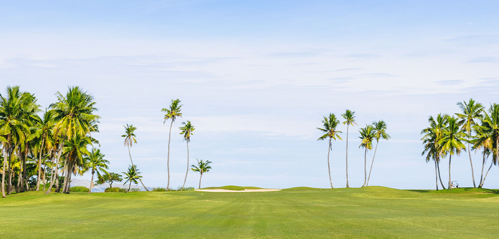 Golf in Fiji - Gallery Image