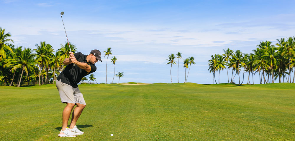 Golf in Fiji - Gallery Image