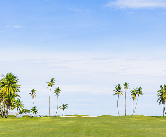 Golf in Fiji - Gallery Image