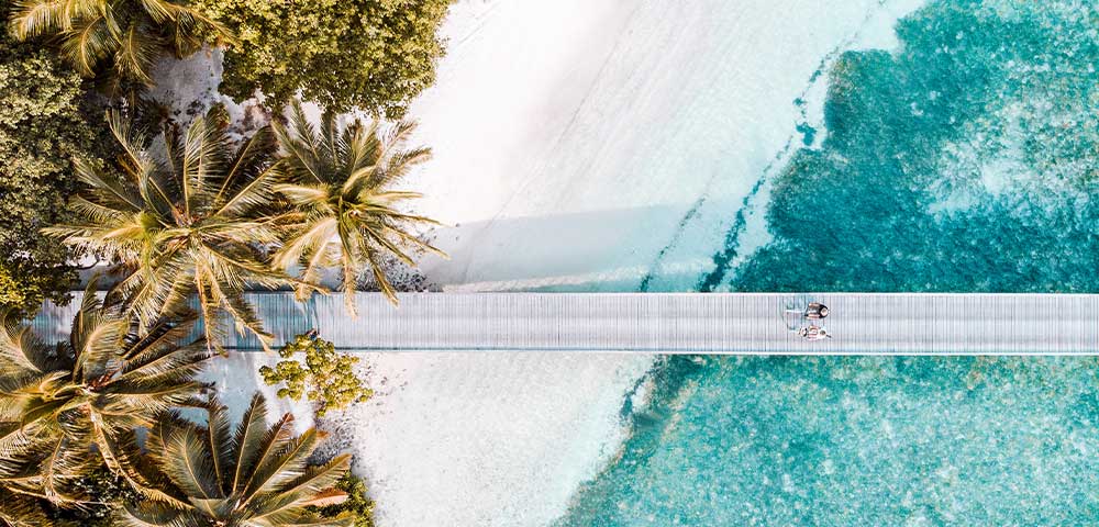 Shangri-La’s Villingili Resort & Spa, Maldives - Hero Image