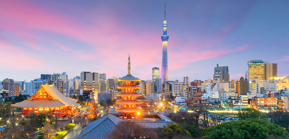 Japan’s Hidden Treasures & Island Wonders Image 1