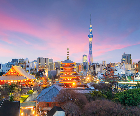 Japan’s Hidden Treasures & Island Wonders Image 1