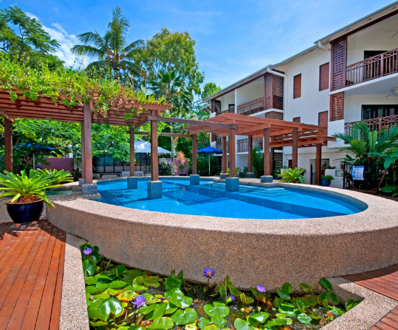 Freestyle Resort Port Douglas - Hero Image