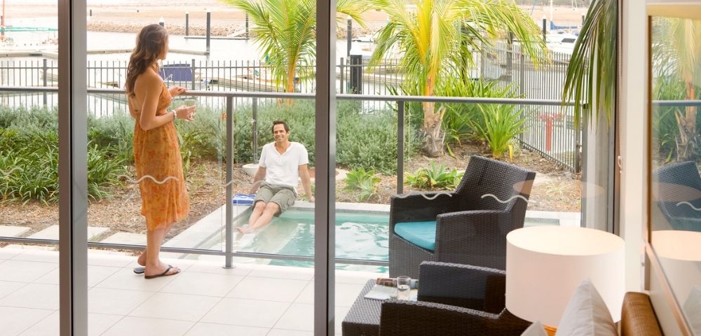 Peppers Blue on Blue Resort Magnetic Island Image 4