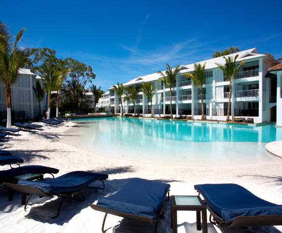 Peppers Beach Club & Spa, Palm Cove Main Image