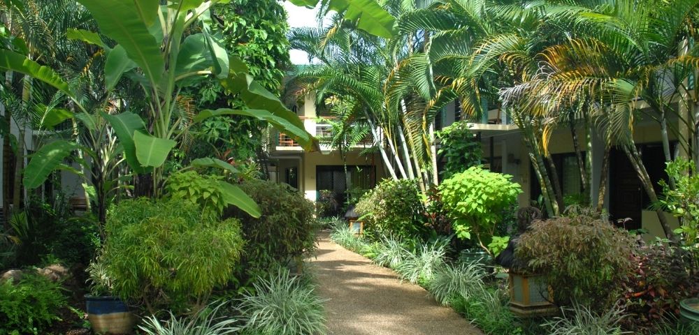 Bay Village Tropical Retreat - Gallery Image