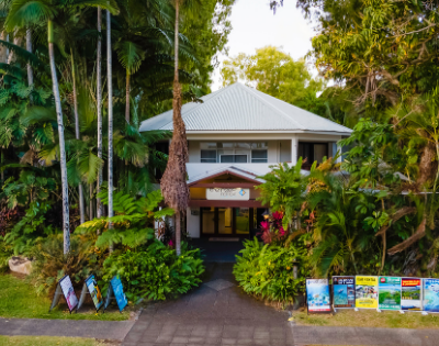The Reef Retreat Palm Cove - Gallery Image