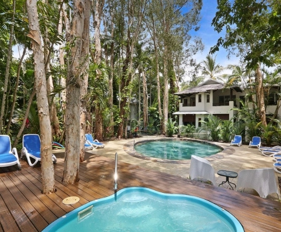 The Reef Retreat Palm Cove - Hero Image