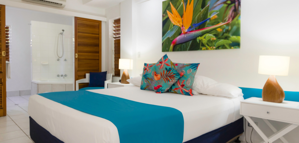 Superior Spa Suite Image