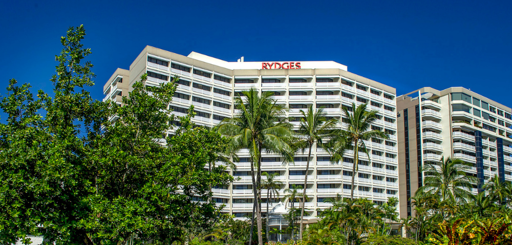 Global Escapes | Rydges Esplanade Resort Cairns Main Image