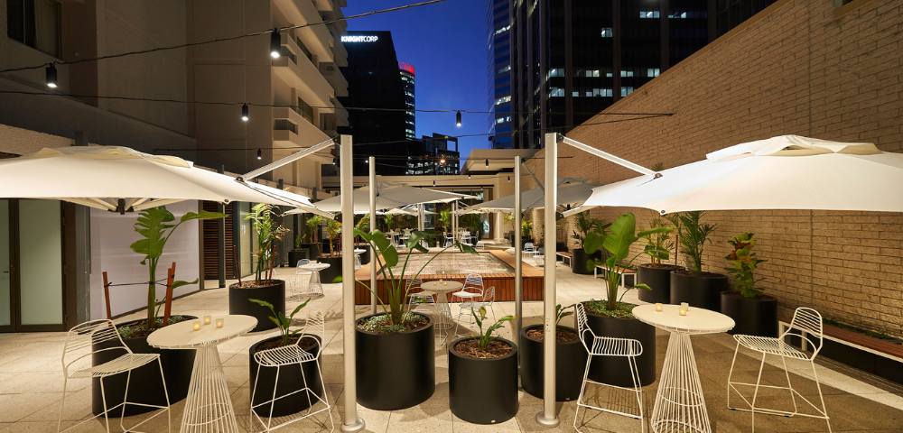 Parmelia Hilton Perth - Gallery Image