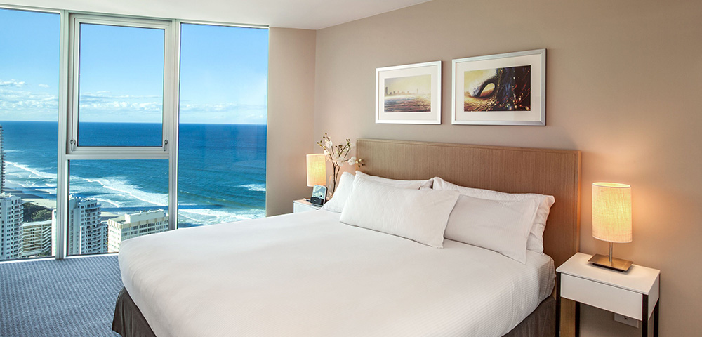 Ocean Panorama Room - Hero Image