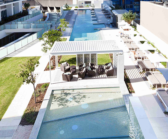 Hilton Surfers Paradise Hotel & Residences, Australia - www