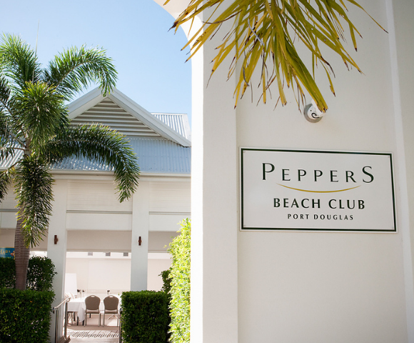 Peppers Beach Club & Spa, Palm Cove Image 4