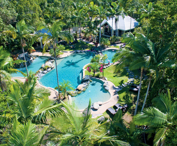 Paradise Links Resort Port Douglas Main Image