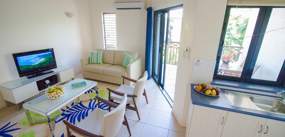 1 Bedroom Apartment (Upper Level) Image