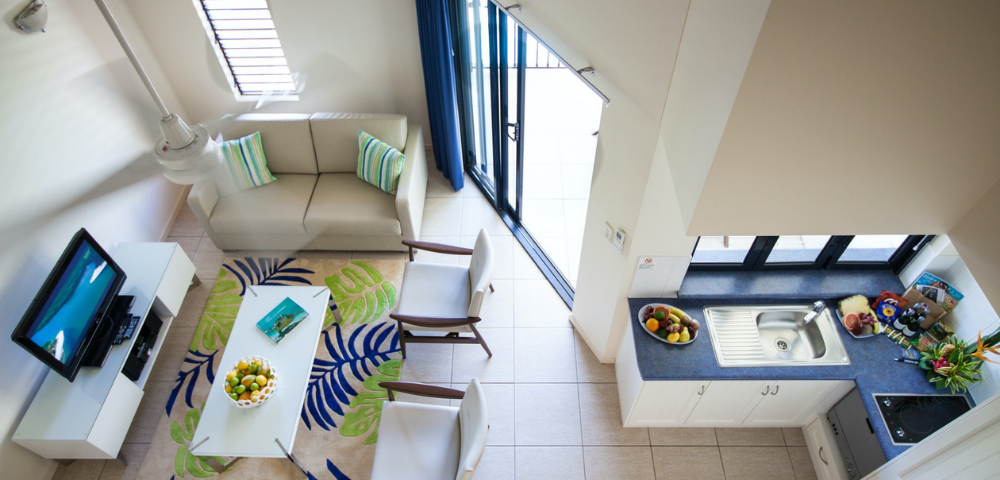 2 Bedroom Apartment Image